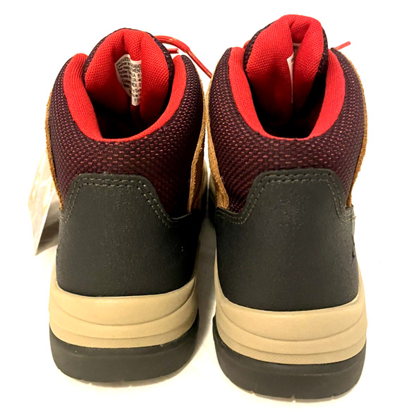 Ozark Trail Women's Leather Waterproof Stoneclad Hiker Boots Size 9 NEW - Picture 5 of 8